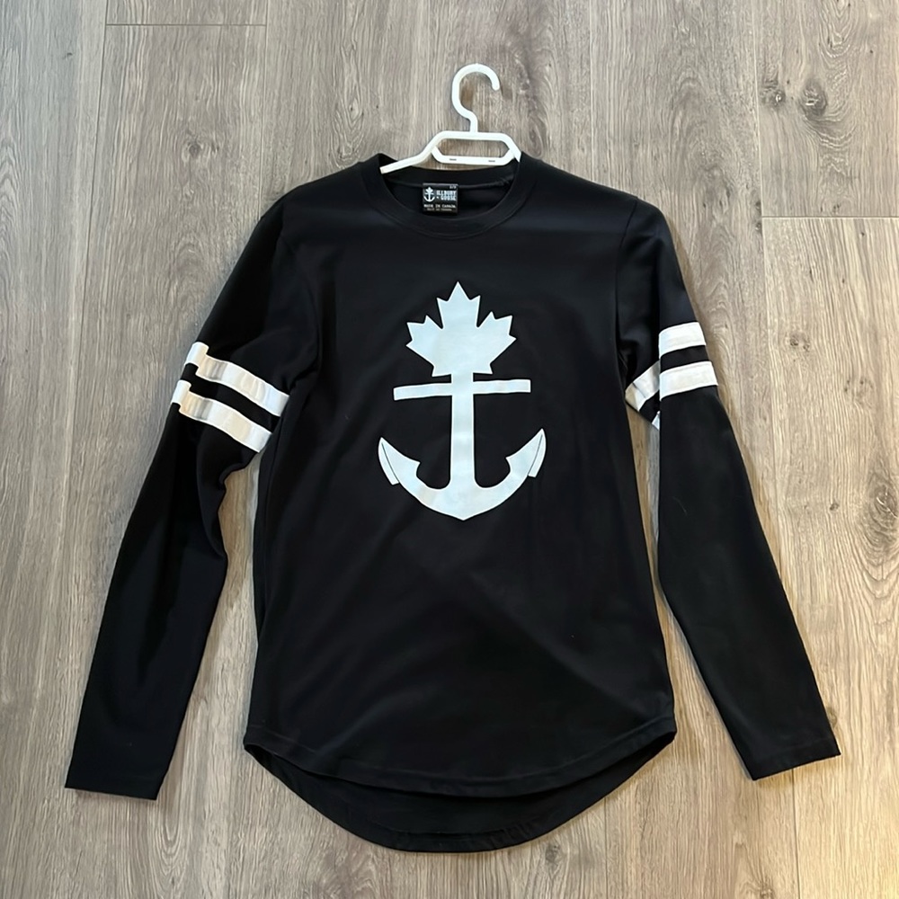 Illbury & Goose Jersey long sleeve